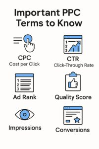 important ppc terms
