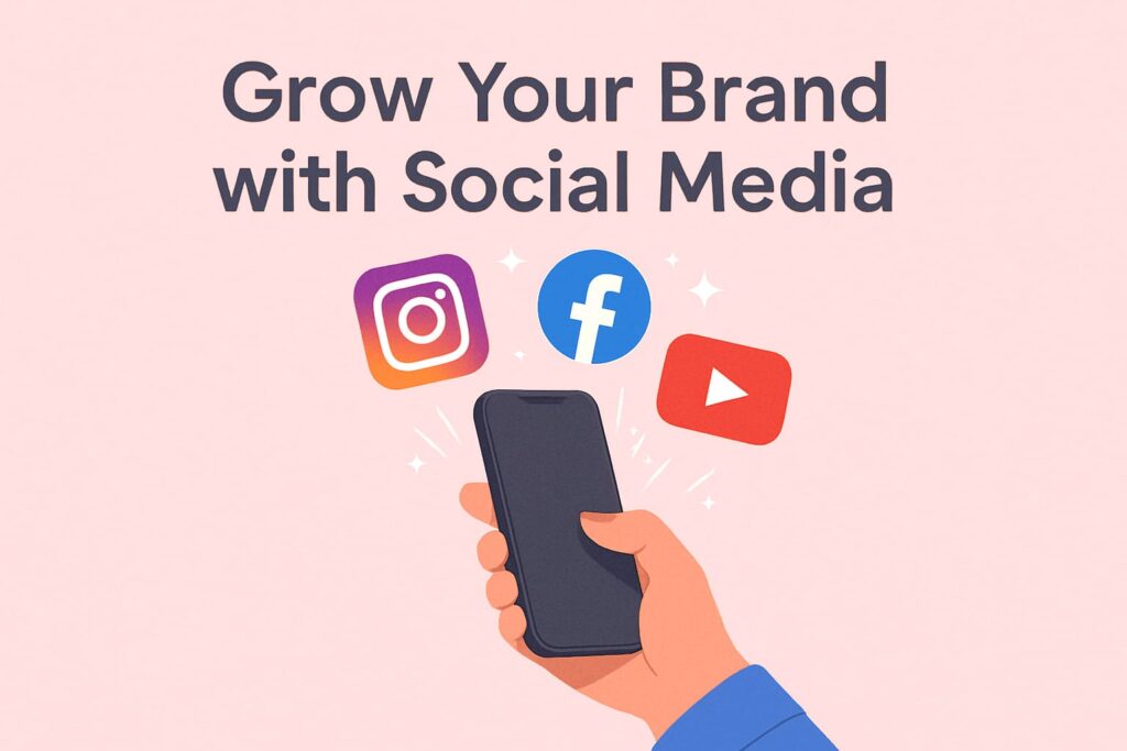social media